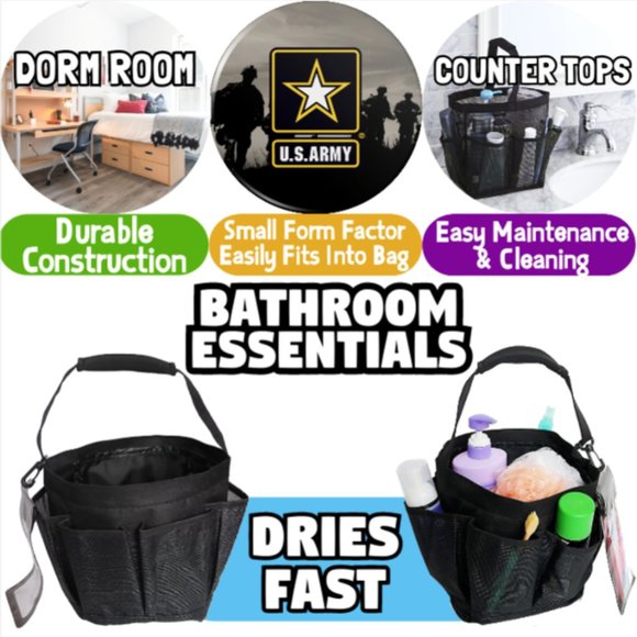 Arm & Hammer Shower Tote Set - Picture 4 of 13